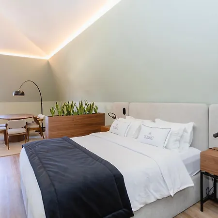 Apartamento Bolhão Luxury *