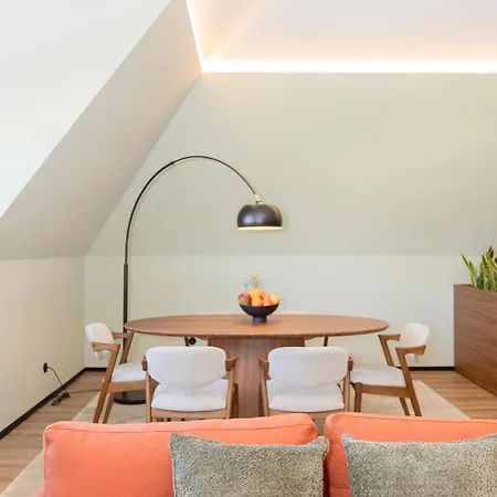 Apartamento Bolhão Luxury *