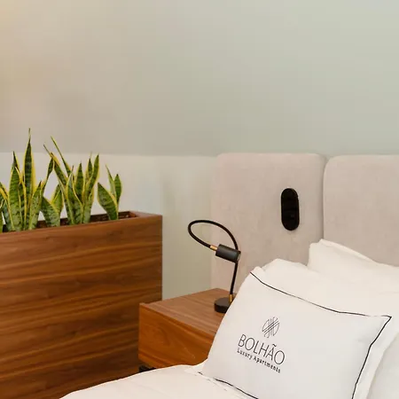 Bolhão Luxury Apartamento