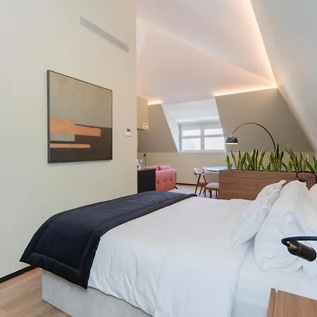 Bolhao Luxury Appartement *