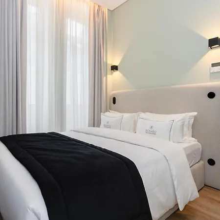 Appartement Bolhao Luxury Oporto