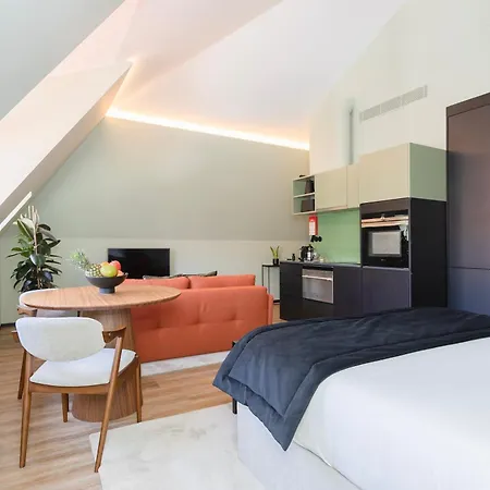 Lägenhet Bolhao Luxury *