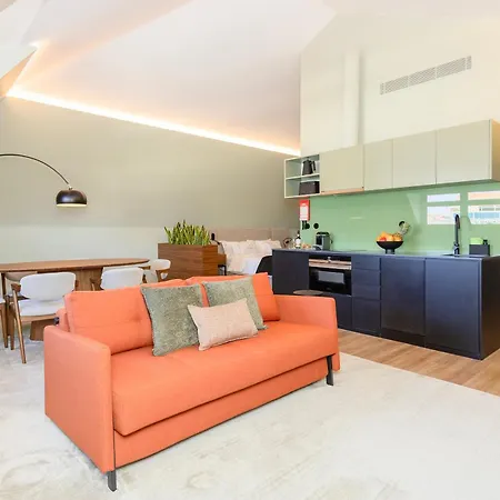 Appartement Bolhao Luxury *