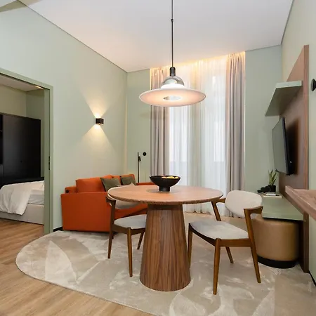 Apartament Bolhao Luxury *