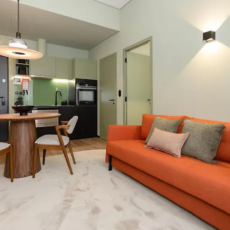 Appartement Bolhao Luxury *