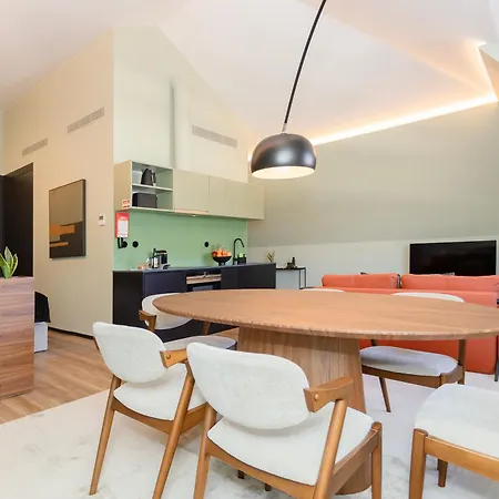 Lägenhet Bolhao Luxury Oporto
