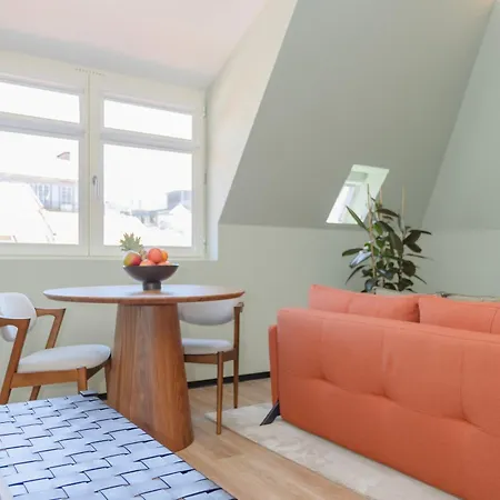 Lägenhet Bolhao Luxury