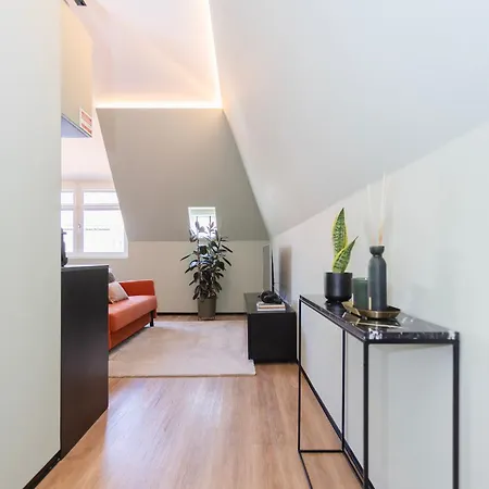 Lägenhet Bolhao Luxury *