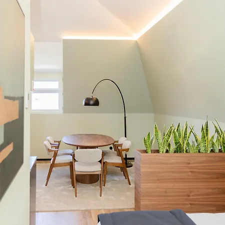 Bolhao Luxury Lägenhet Oporto