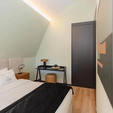 Lägenhet Bolhao Luxury Oporto