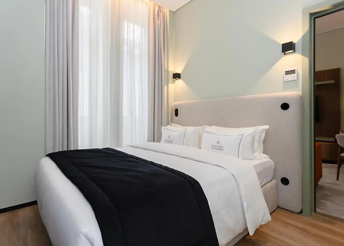 Appartement Bolhao Luxury Oporto