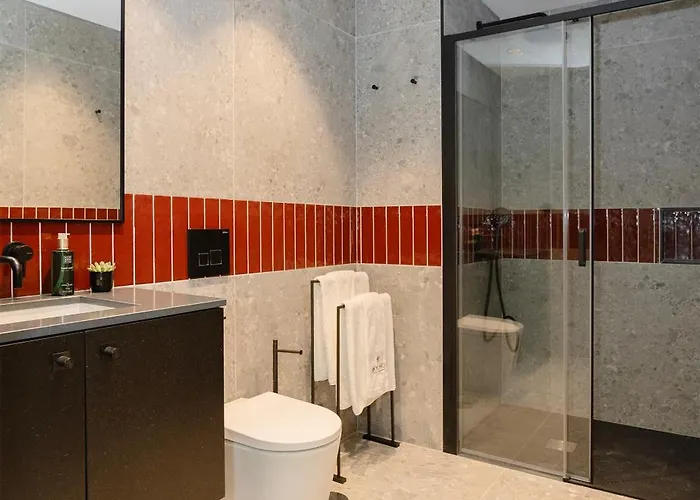 Bolhao Luxury Appartement *