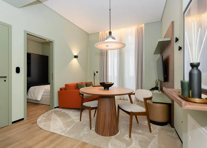 Appartement Bolhao Luxury *