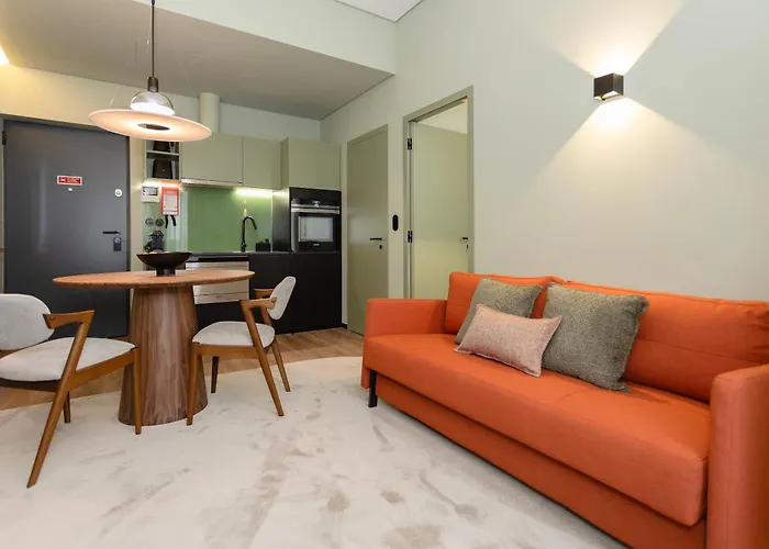 Appartement Bolhao Luxury *