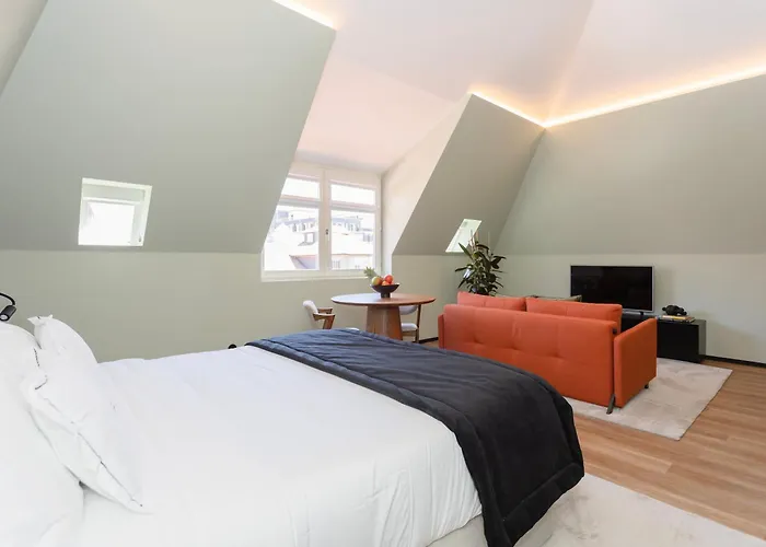 Appartement Bolhao Luxury