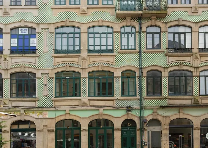 Appartement Bolhao Luxury