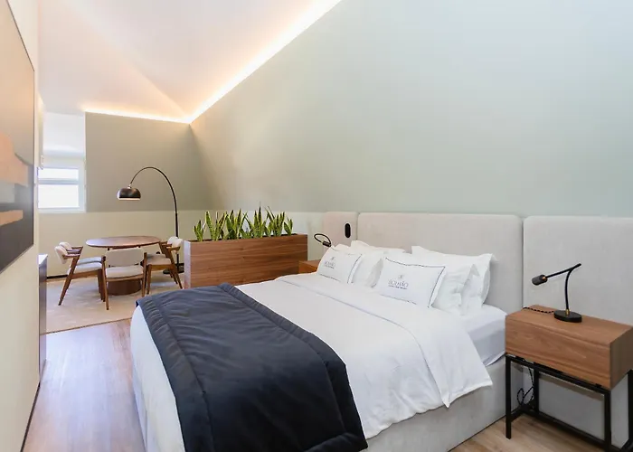 Lägenhet Bolhao Luxury *