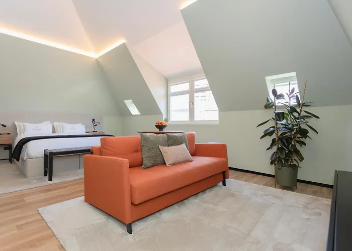 Bolhao Luxury Lägenhet