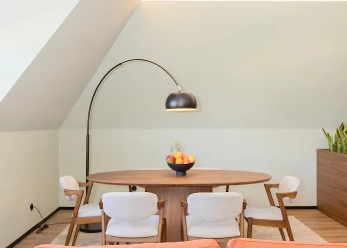 Appartement Bolhao Luxury *