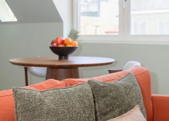 Appartement Bolhao Luxury