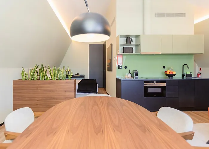 Appartement Bolhao Luxury