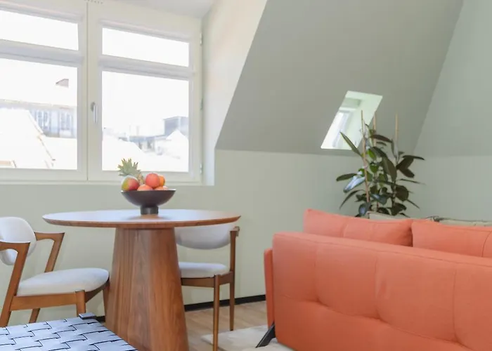 Appartement Bolhao Luxury