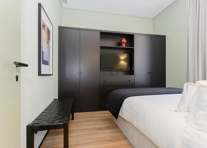 Appartement Bolhao Luxury