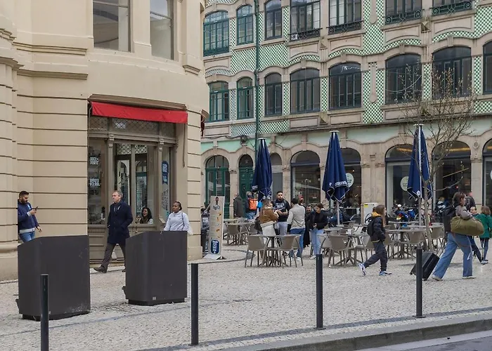 Appartement Bolhao Luxury