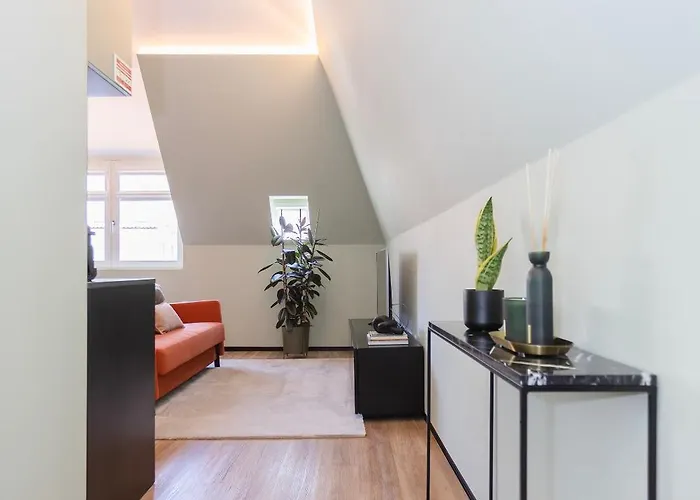 Appartement Bolhao Luxury *