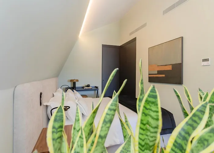 Bolhao Luxury Lägenhet *