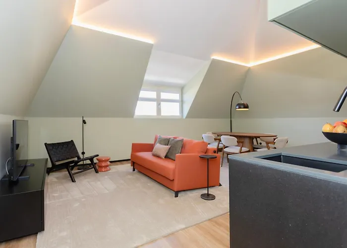 Appartement Bolhao Luxury *