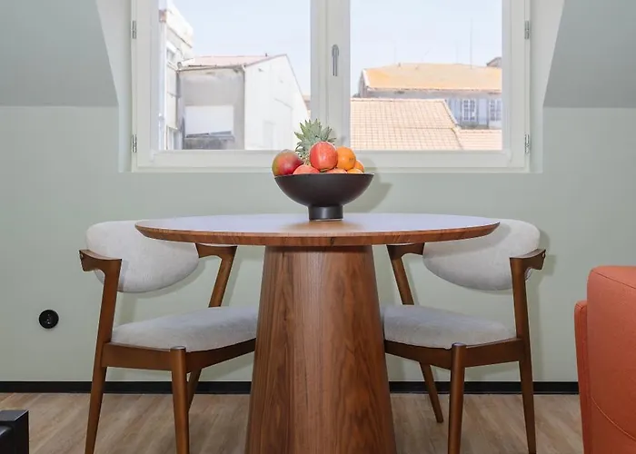 Appartement Bolhao Luxury