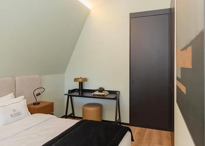 Lägenhet Bolhao Luxury Oporto