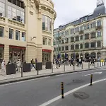 Lägenhet Bolhao Luxury Oporto