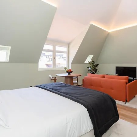 Lägenhet Bolhao Luxury