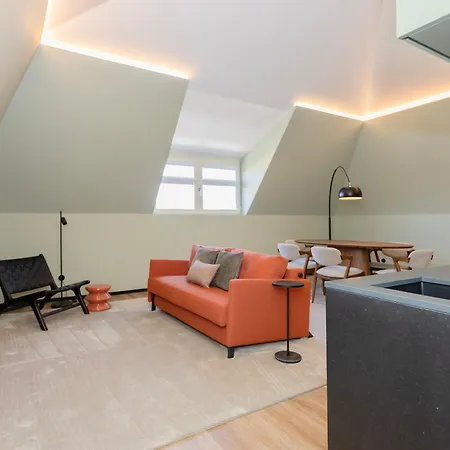 شقة Bolhao Luxury *