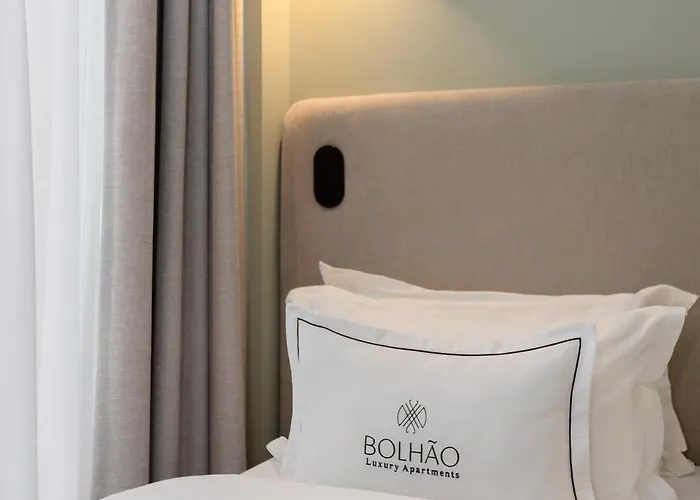 Bolhao Luxury * 波尔图