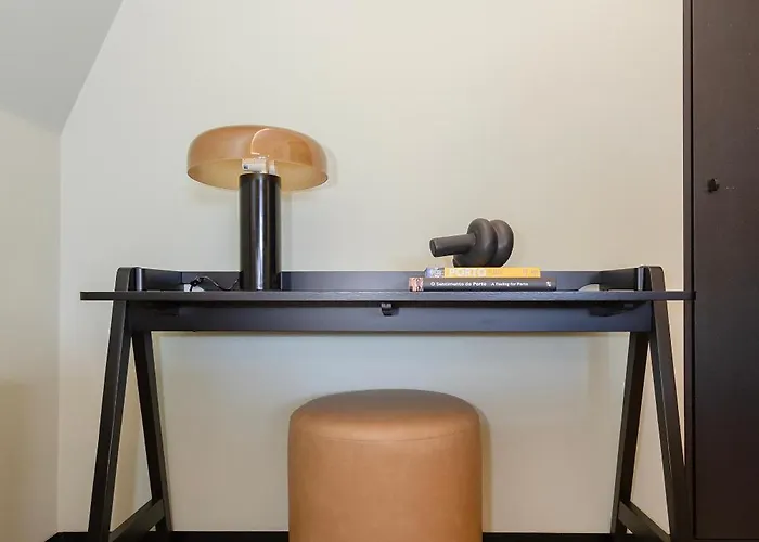 公寓 Bolhao Luxury